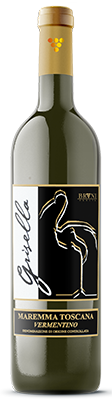 Grisella Maremma Toscana Vermentino DOC