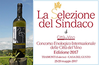 Medaglia d’Oro al vermentino Grisella